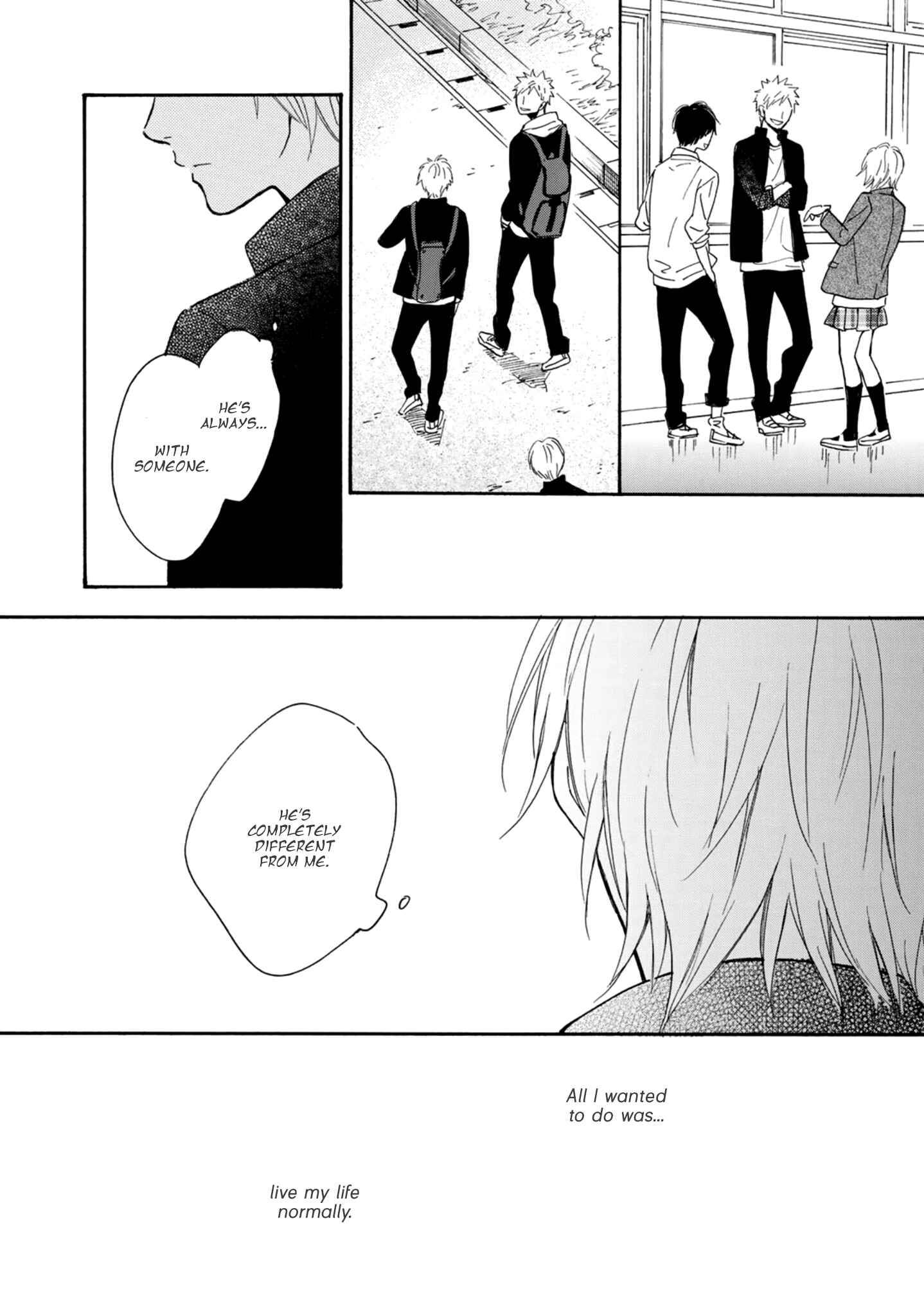Page 41 Chapter 5 Futari no Lion