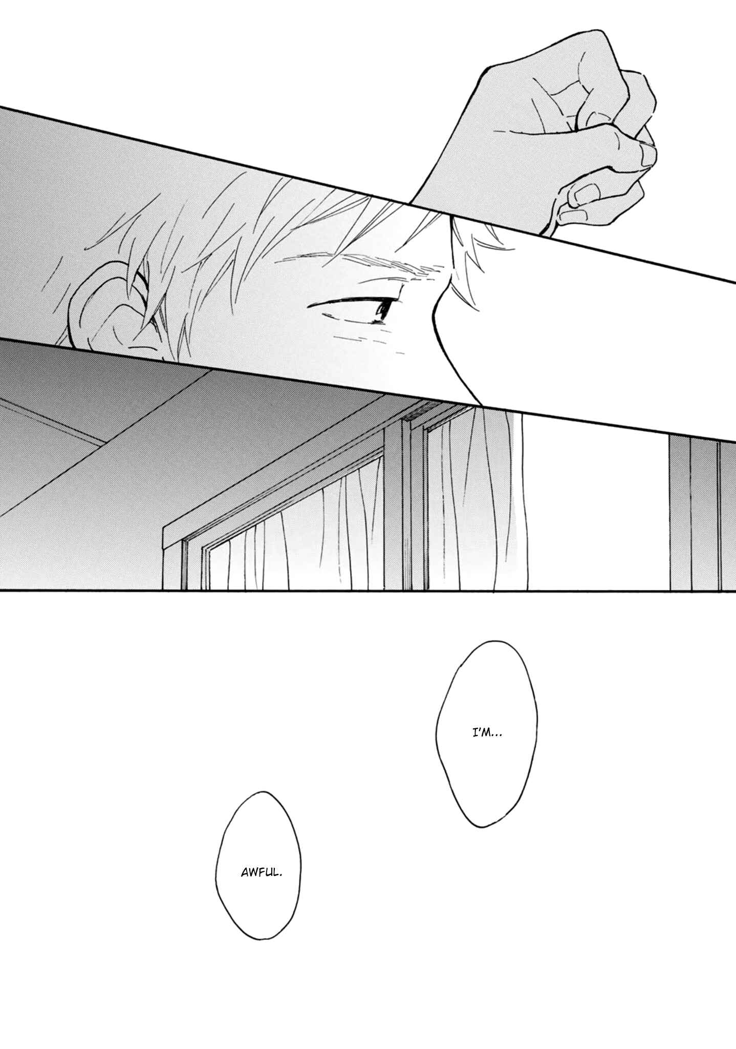 Page 45 Chapter 5 Futari no Lion