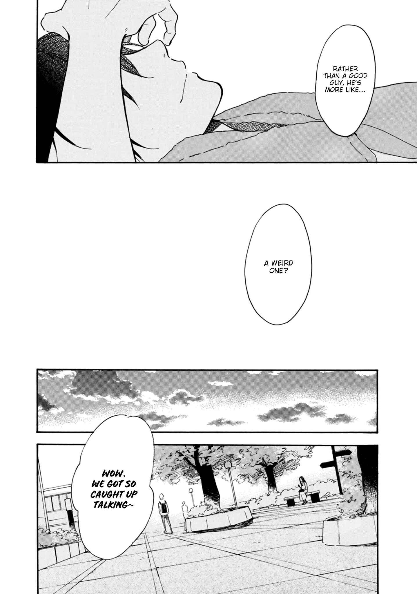 Page 7 Chapter 5 Futari no Lion
