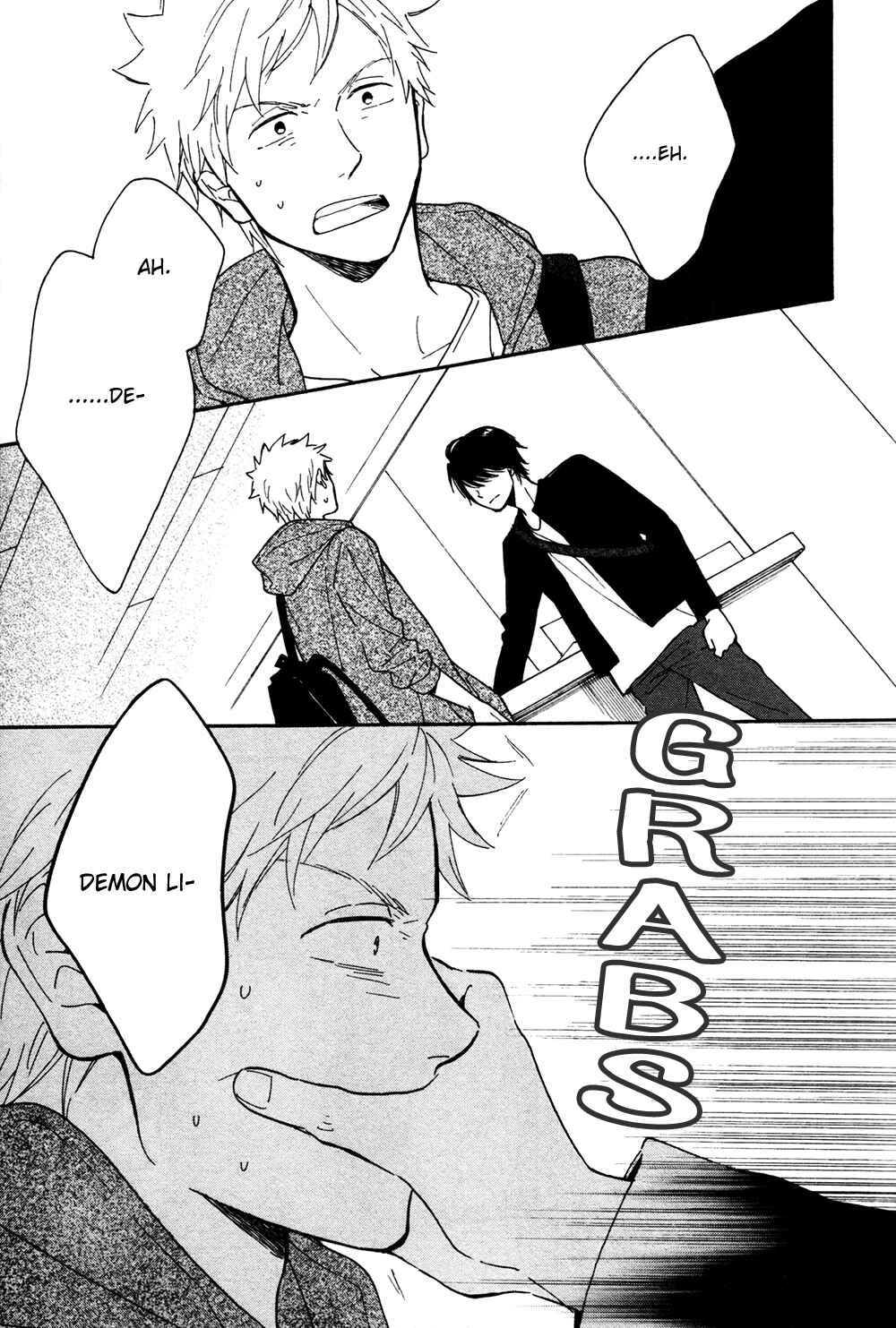 Page 11 Chapter 2 Futari no Lion