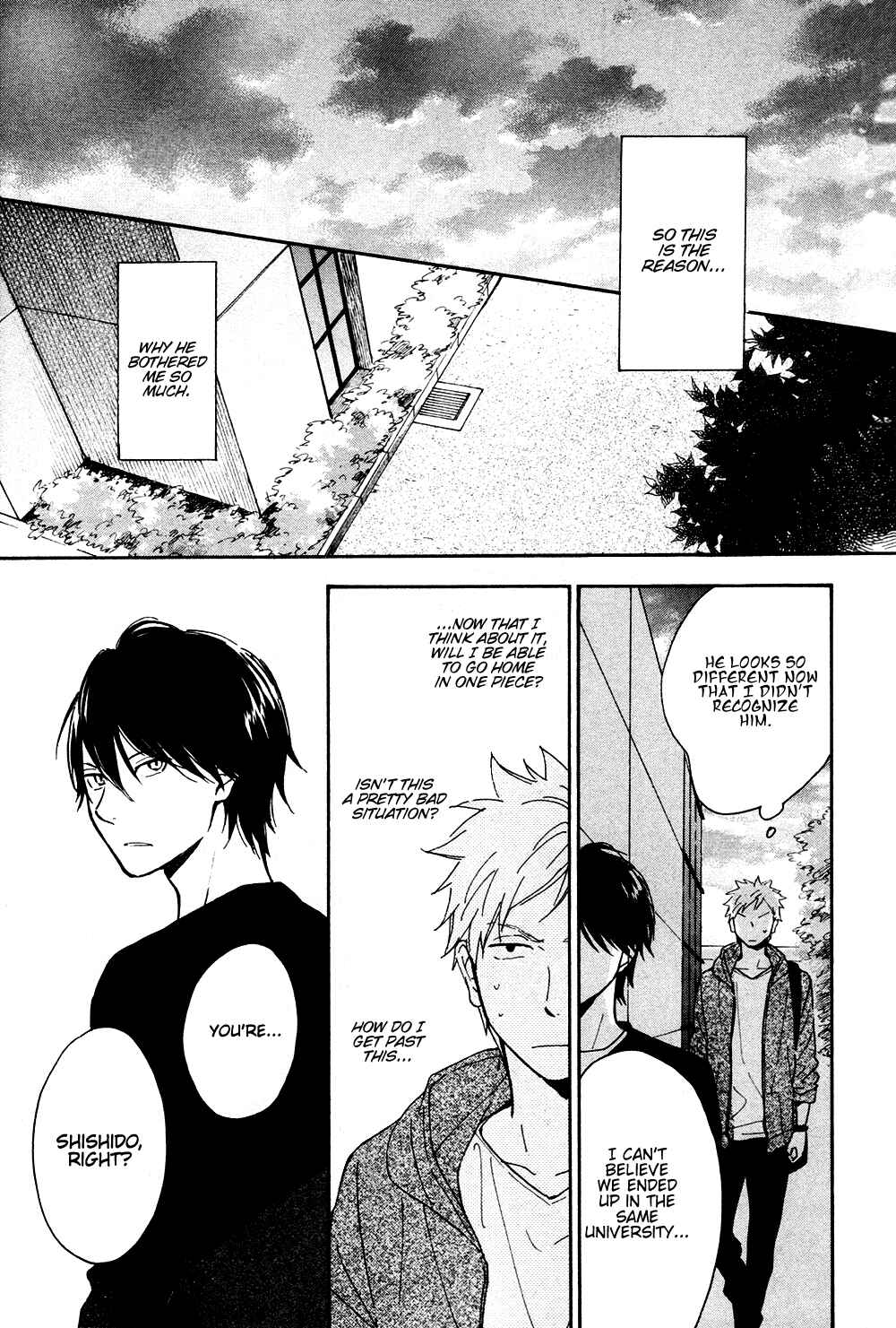 Page 13 Chapter 2 Futari no Lion