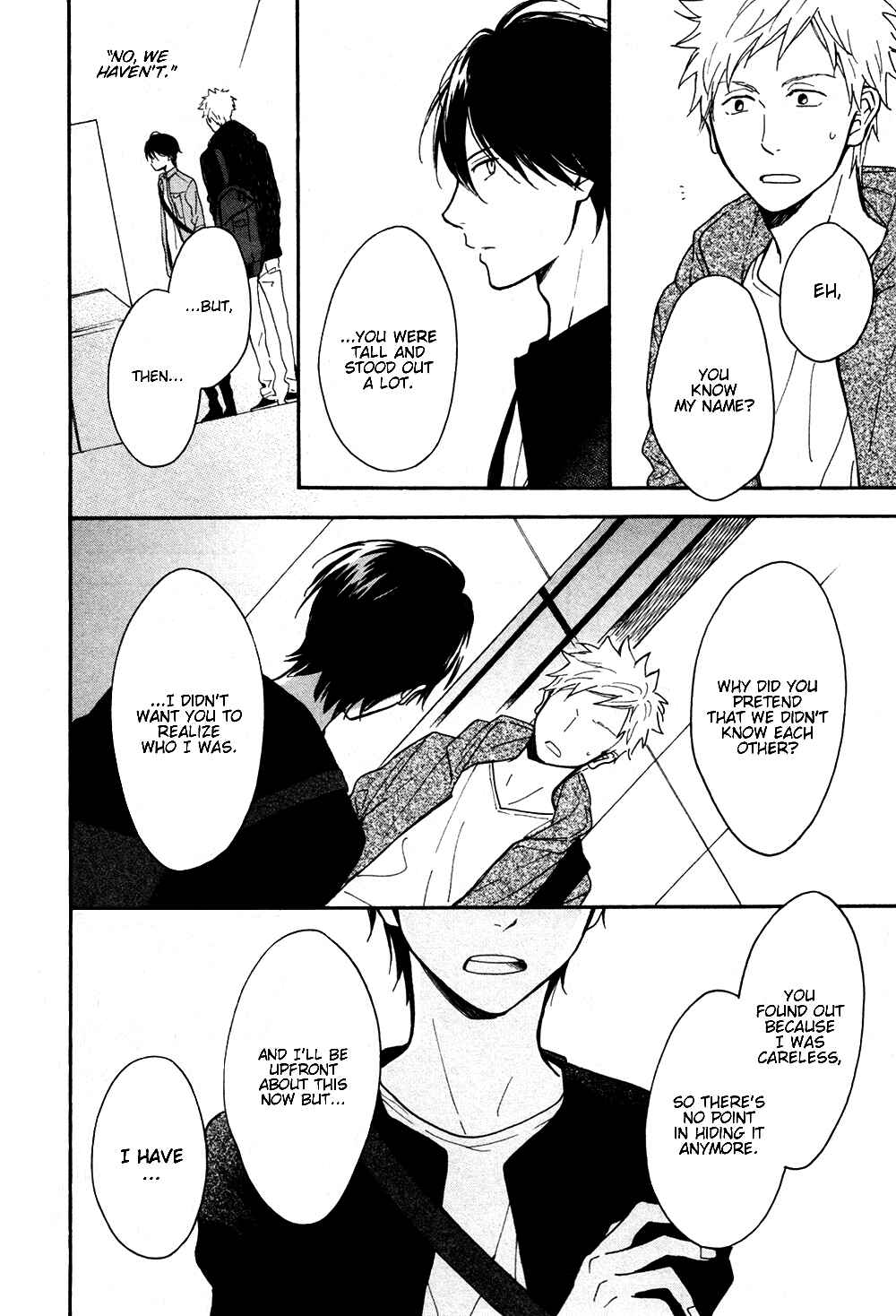 Page 14 Chapter 2 Futari no Lion