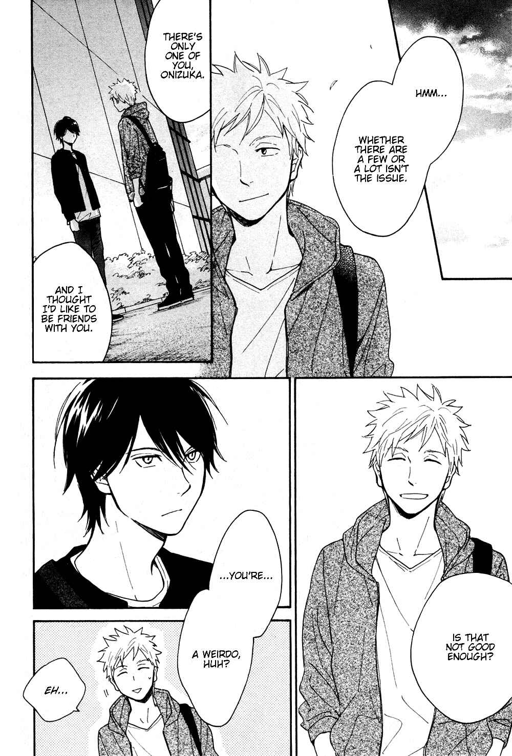 Page 22 Chapter 2 Futari no Lion