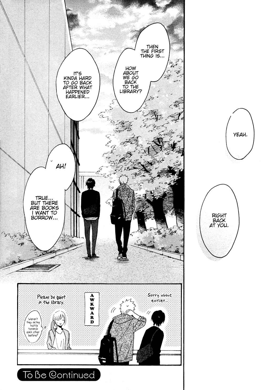 Page 24 Chapter 2 Futari no Lion