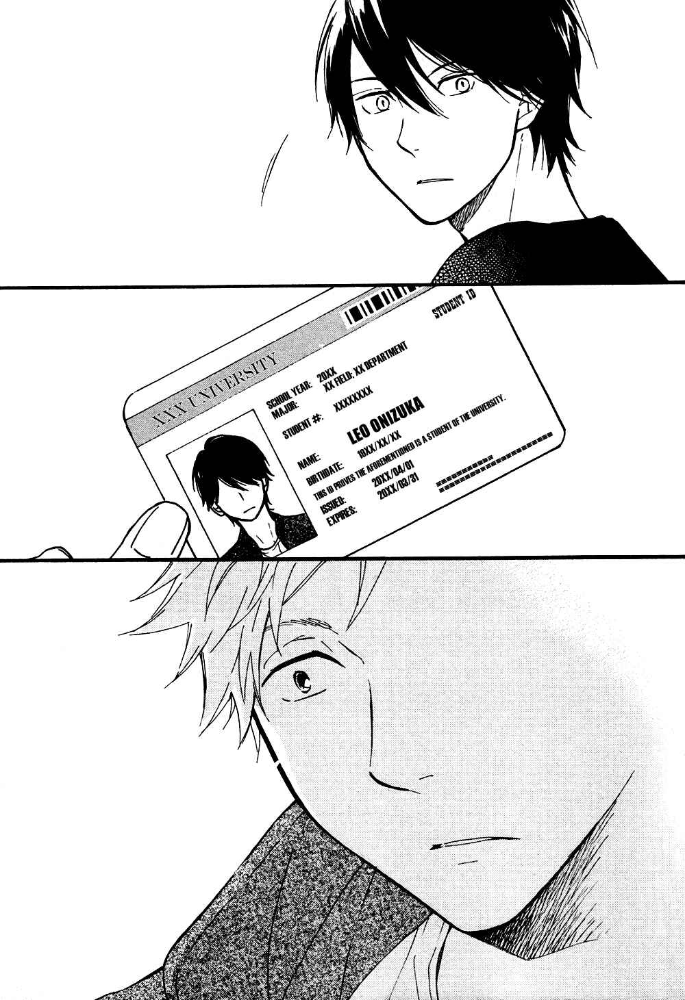 Page 7 Chapter 2 Futari no Lion