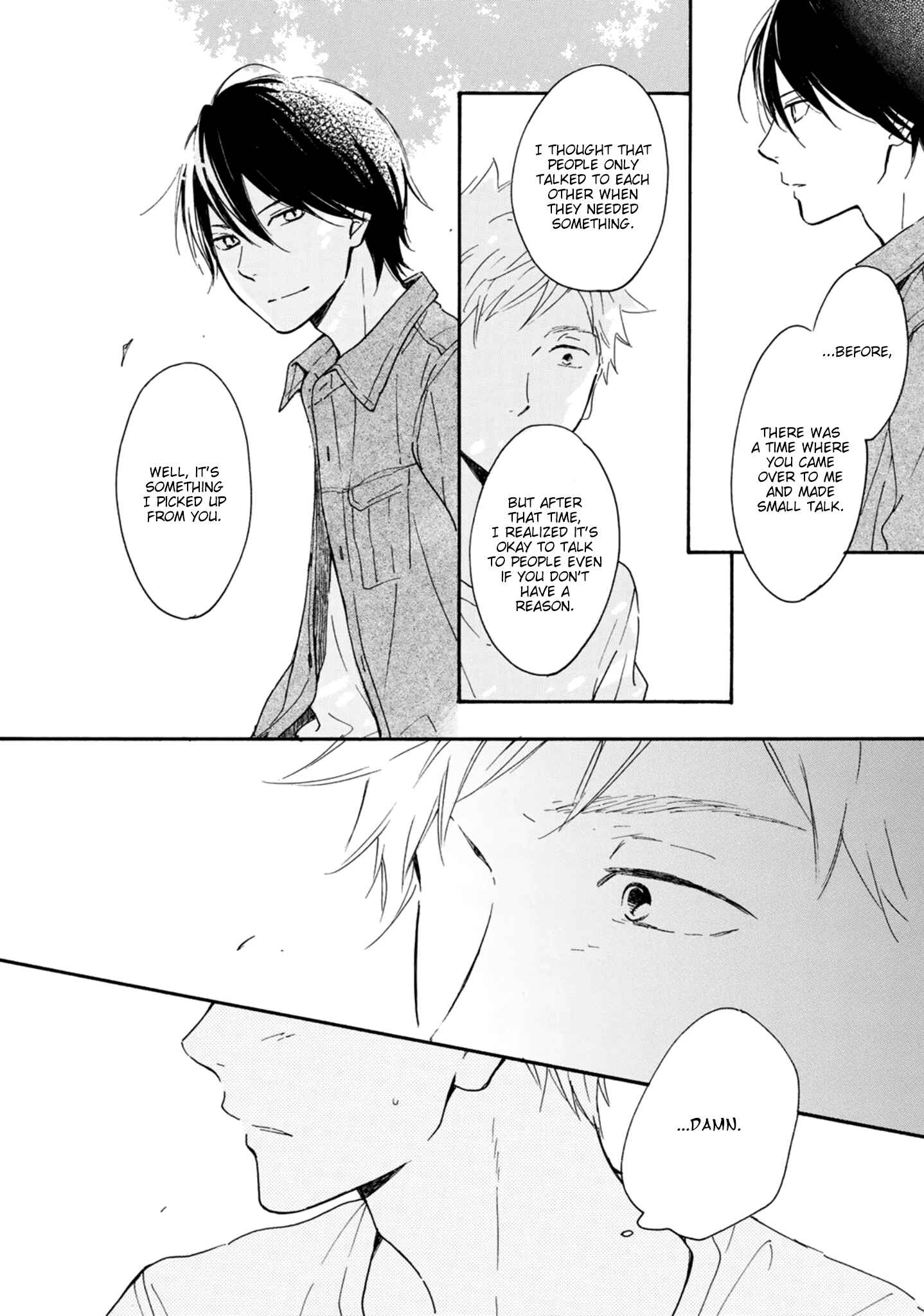 Page 12 Chapter 6 Futari no Lion