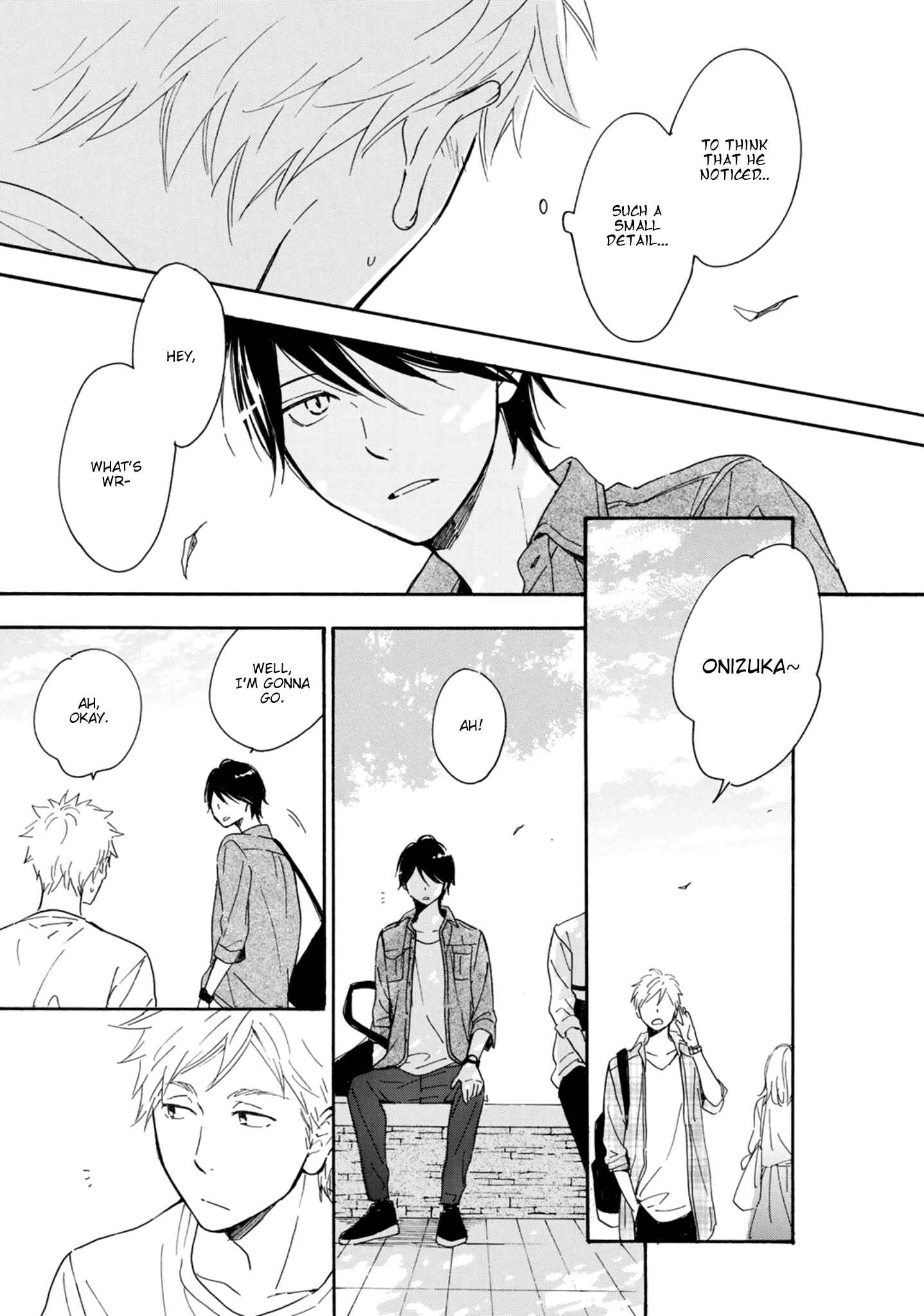 Page 13 Chapter 6 Futari no Lion