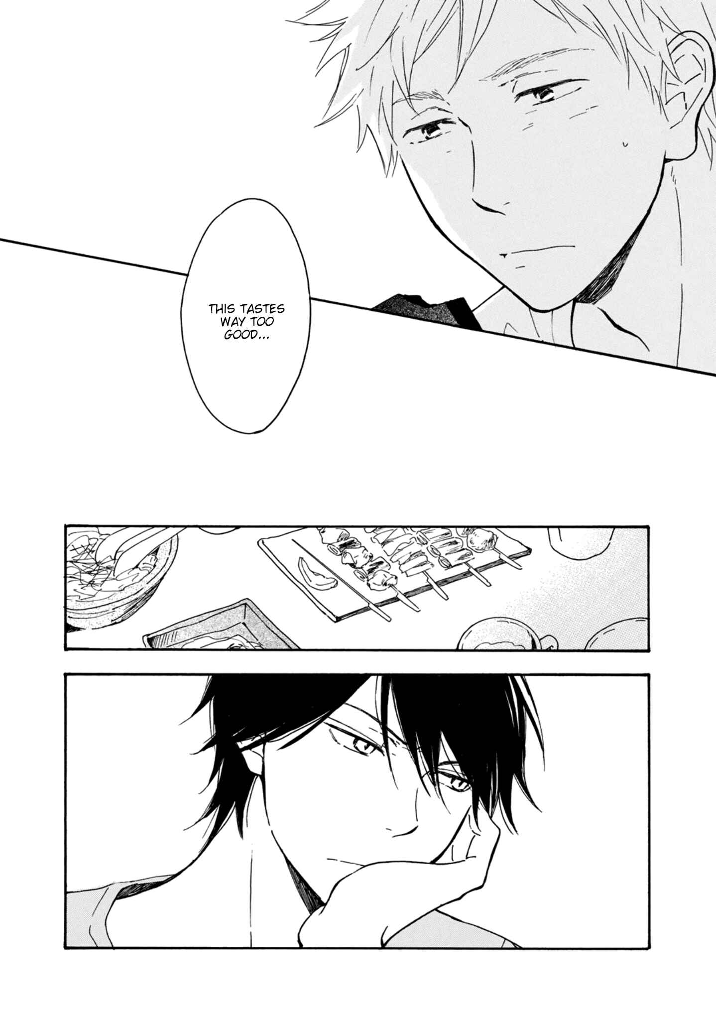 Page 26 Chapter 6 Futari no Lion