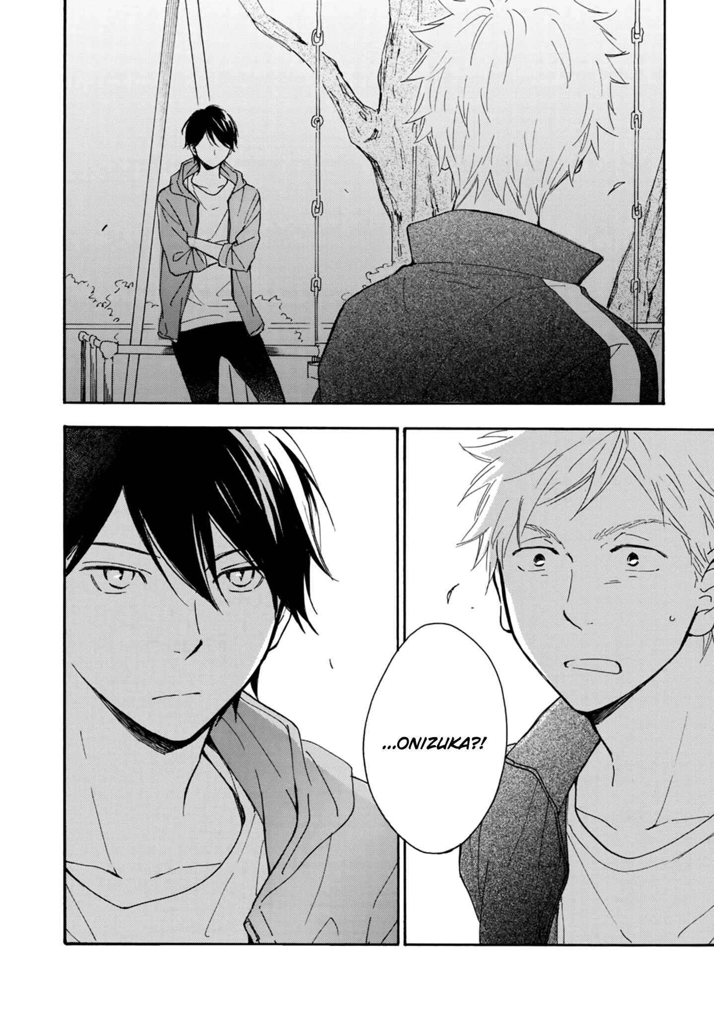 Page 38 Chapter 6 Futari no Lion