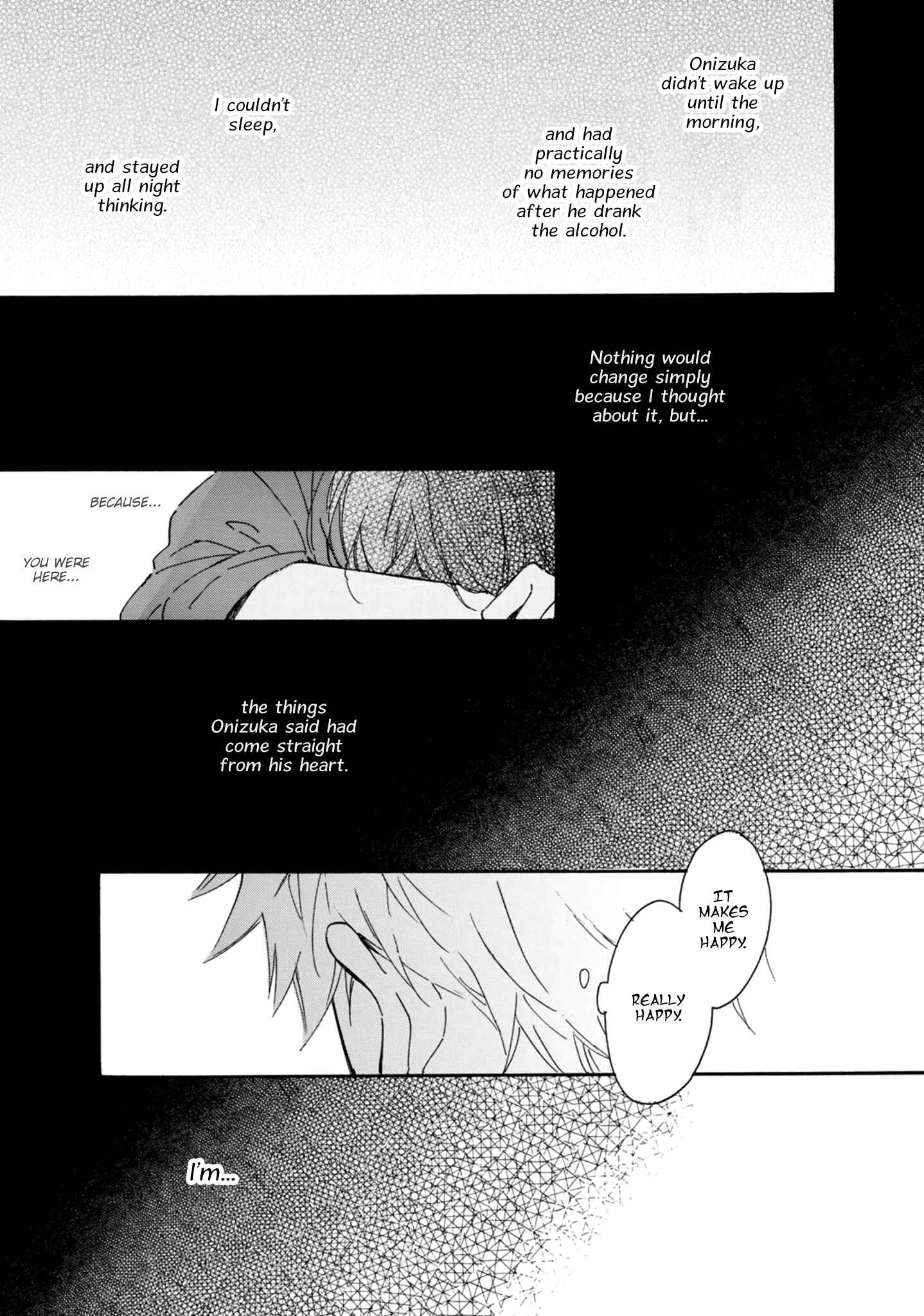 Page 5 Chapter 6 Futari no Lion