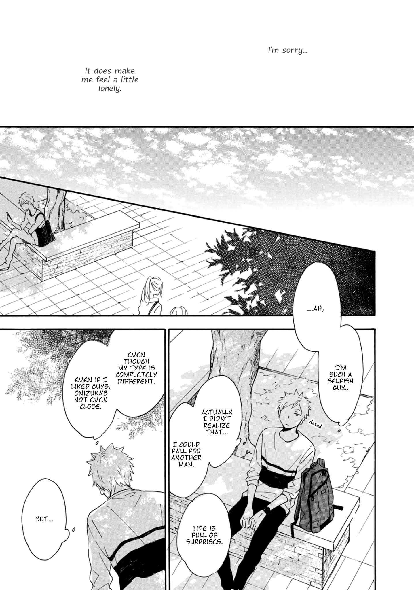 Page 7 Chapter 6 Futari no Lion