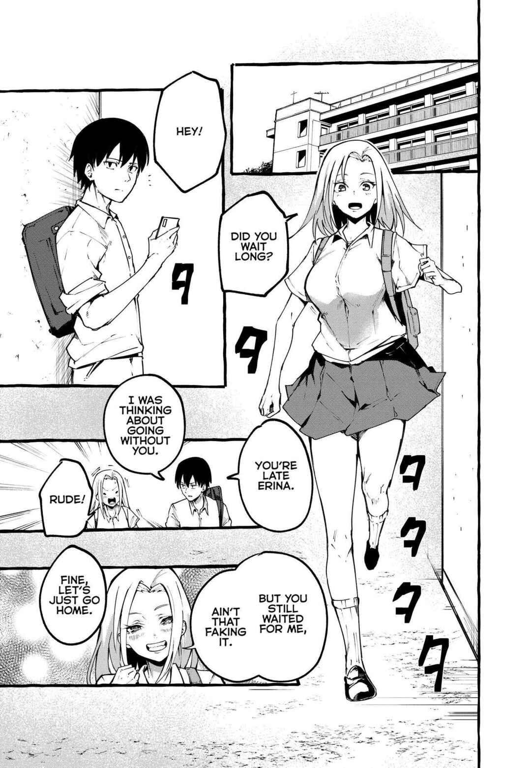 Page 2 Chapter Unknown_cb1a Boku no Kanojo