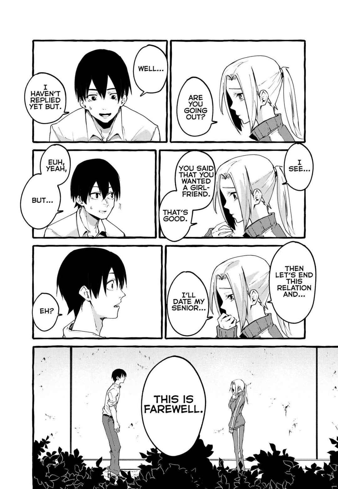 Page 23 Chapter Unknown_cb1a Boku no Kanojo