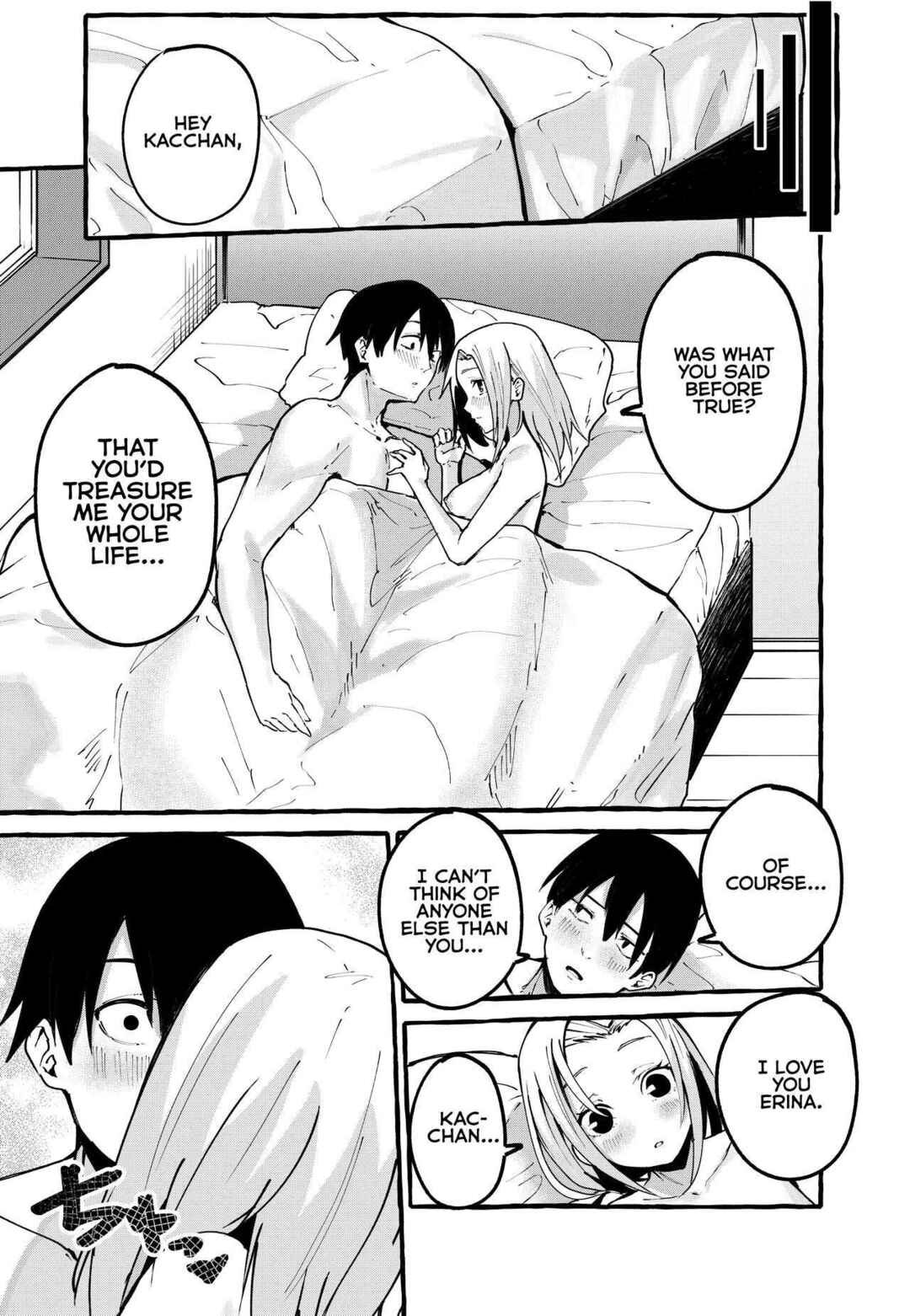 Page 44 Chapter Unknown_cb1a Boku no Kanojo