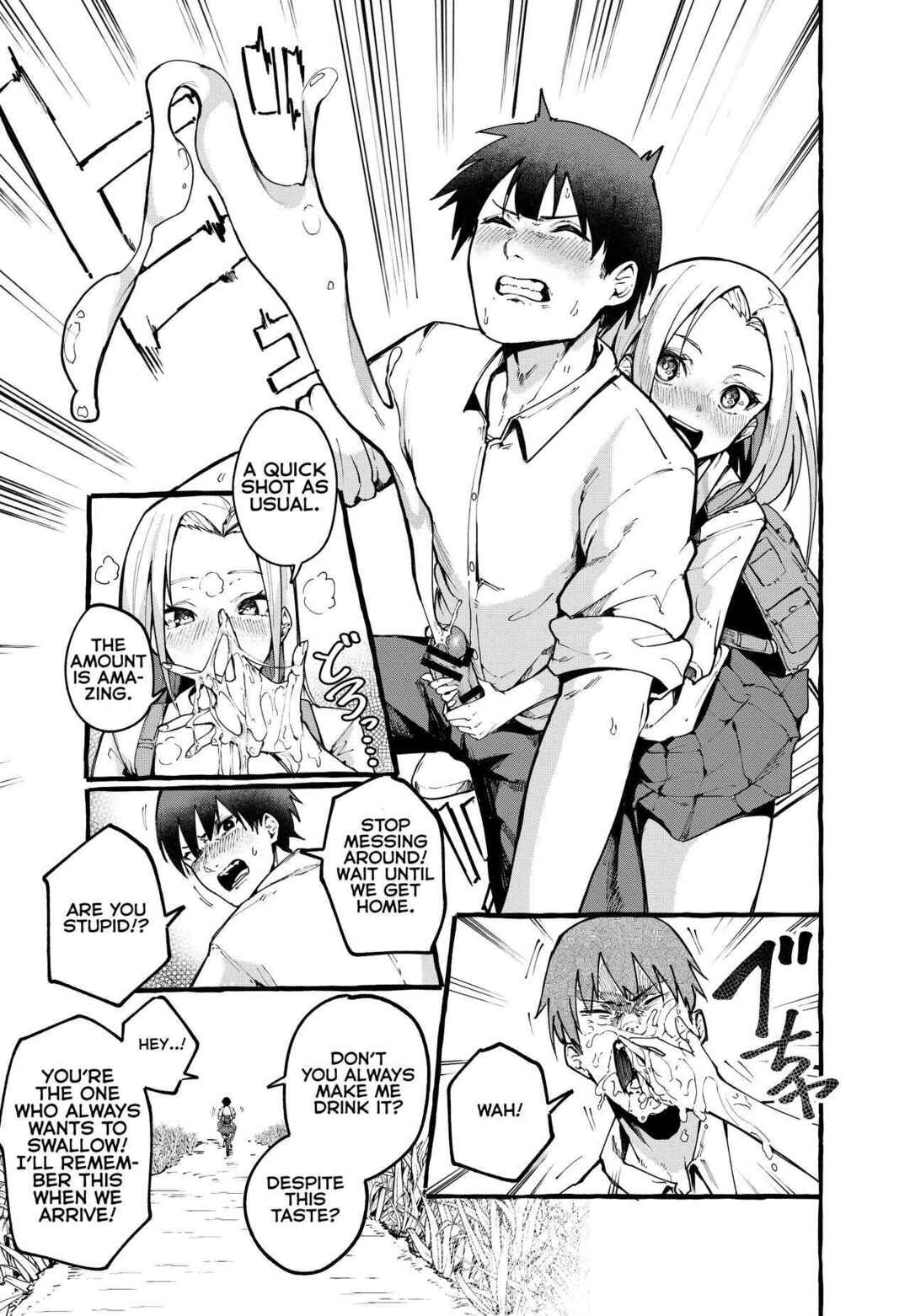 Page 6 Chapter Unknown_cb1a Boku no Kanojo