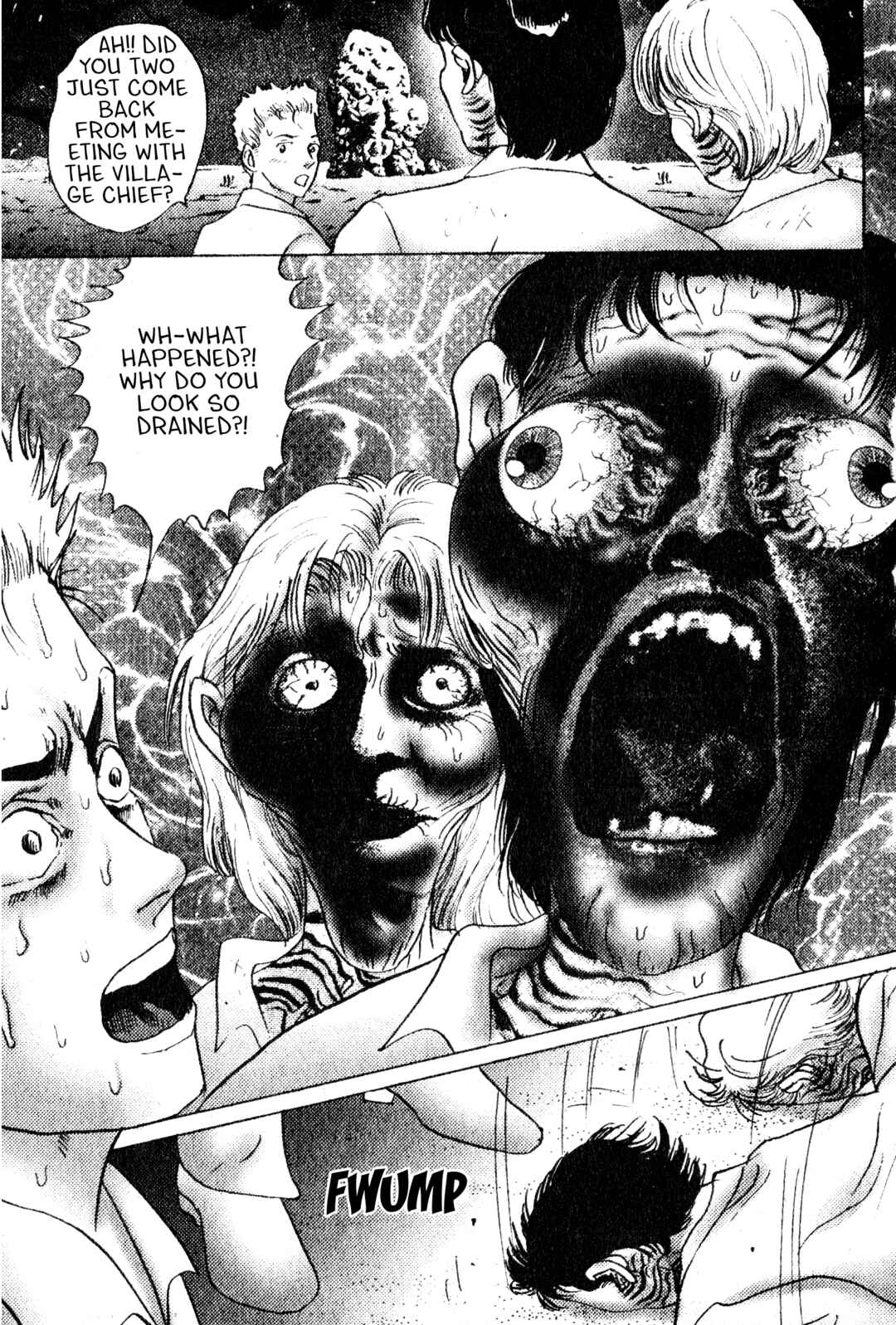 Page 9 Chapter Unknown_1287 Cast Away on Paradise Island