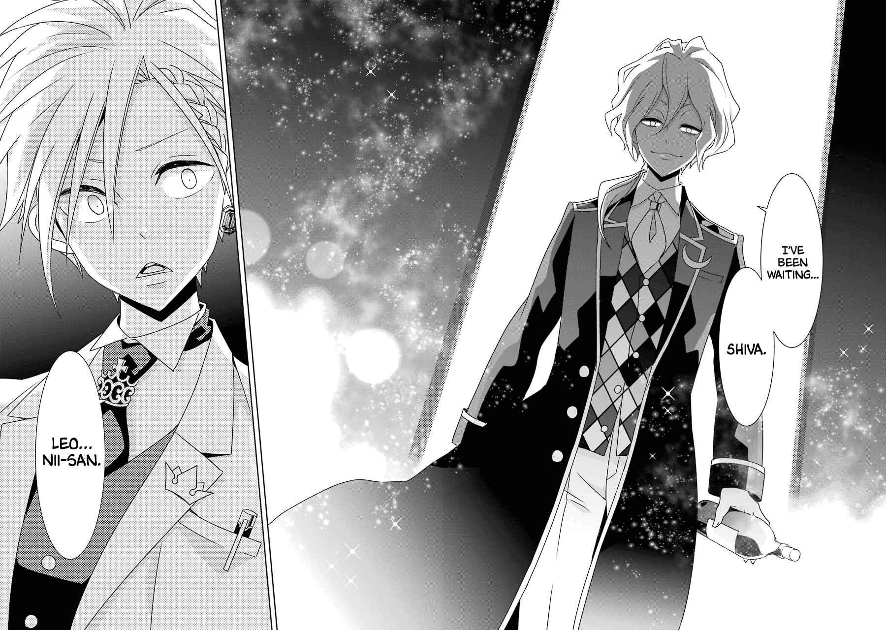 Page 23 Chapter 21 Hakui no Ousama