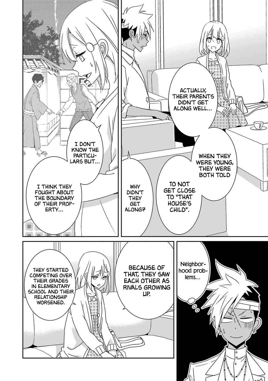 Page 6 Chapter 21 Hakui no Ousama