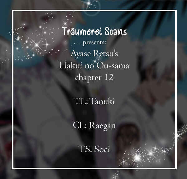 Page 1 Chapter 12 Hakui no Ousama