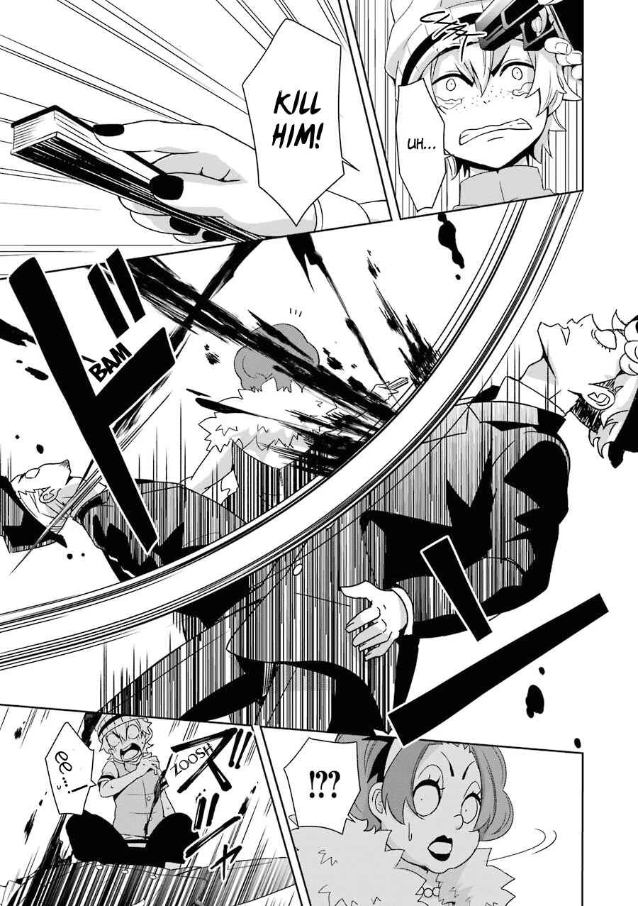 Page 28 Chapter 2 Hakui no Ousama