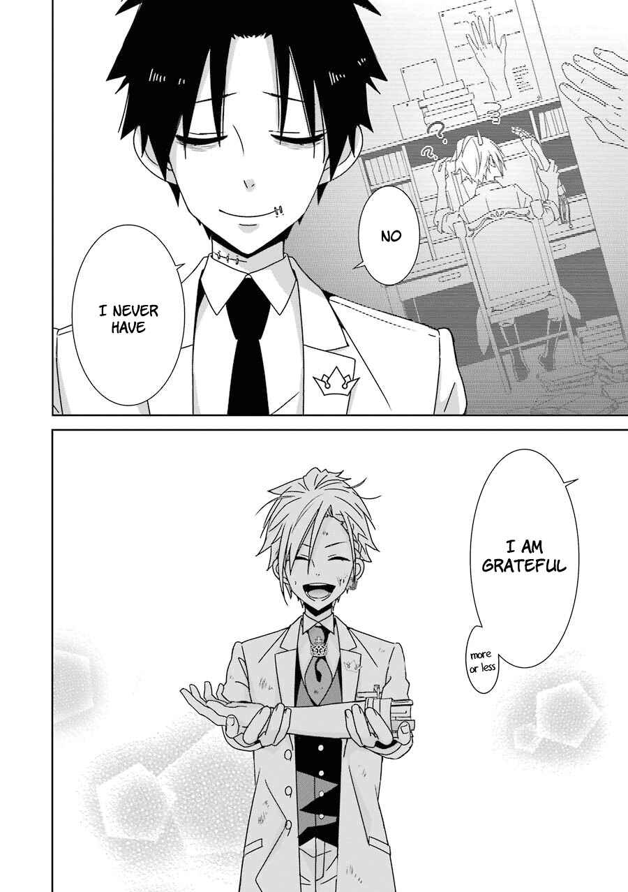 Page 48 Chapter 2 Hakui no Ousama