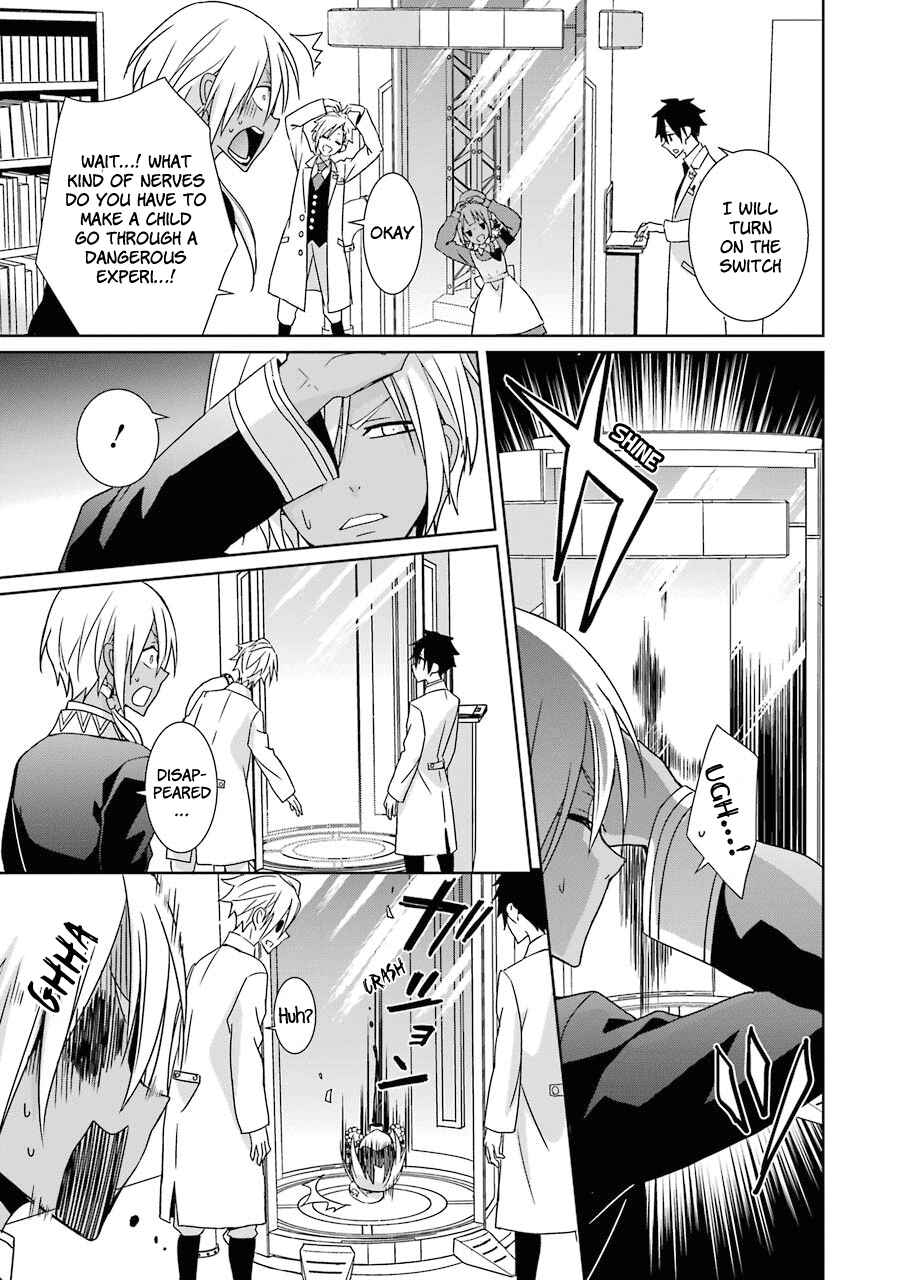 Page 32 Chapter 7 Hakui no Ousama