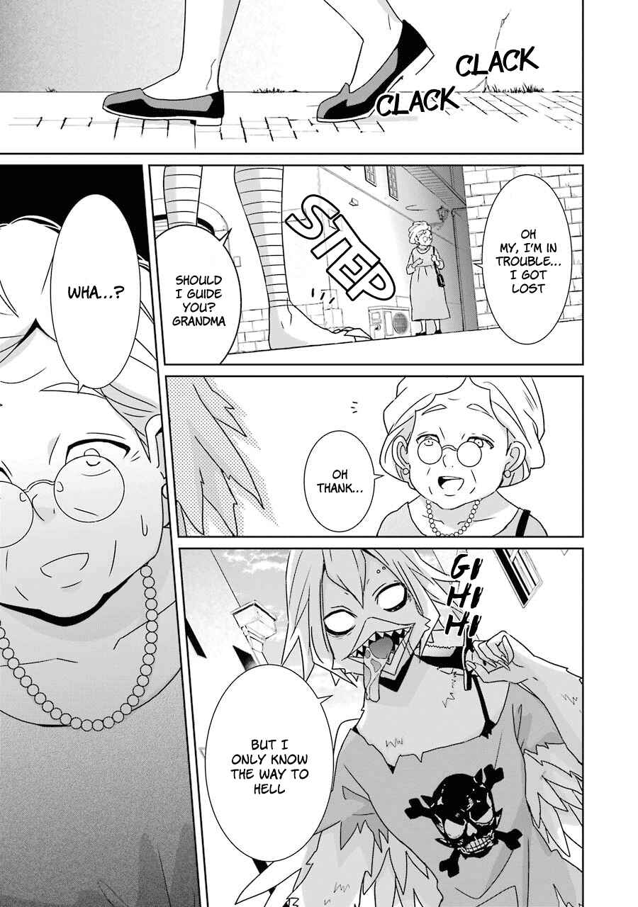 Page 34 Chapter 7 Hakui no Ousama