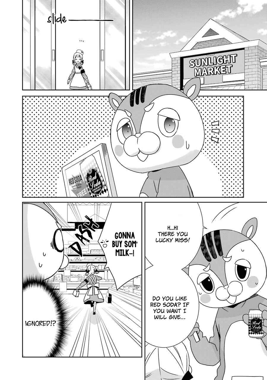 Page 21 Chapter 6 Hakui no Ousama