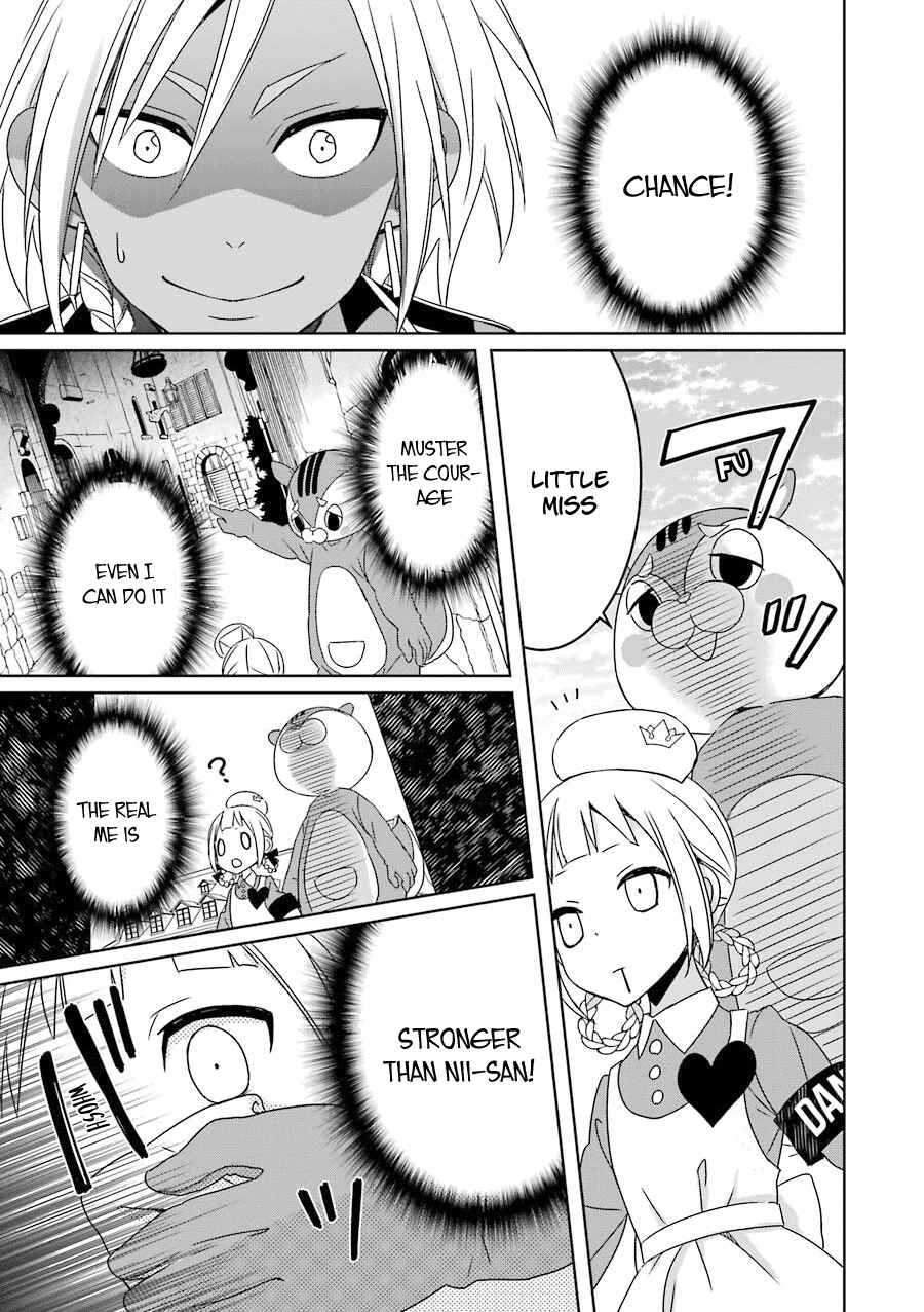 Page 28 Chapter 6 Hakui no Ousama