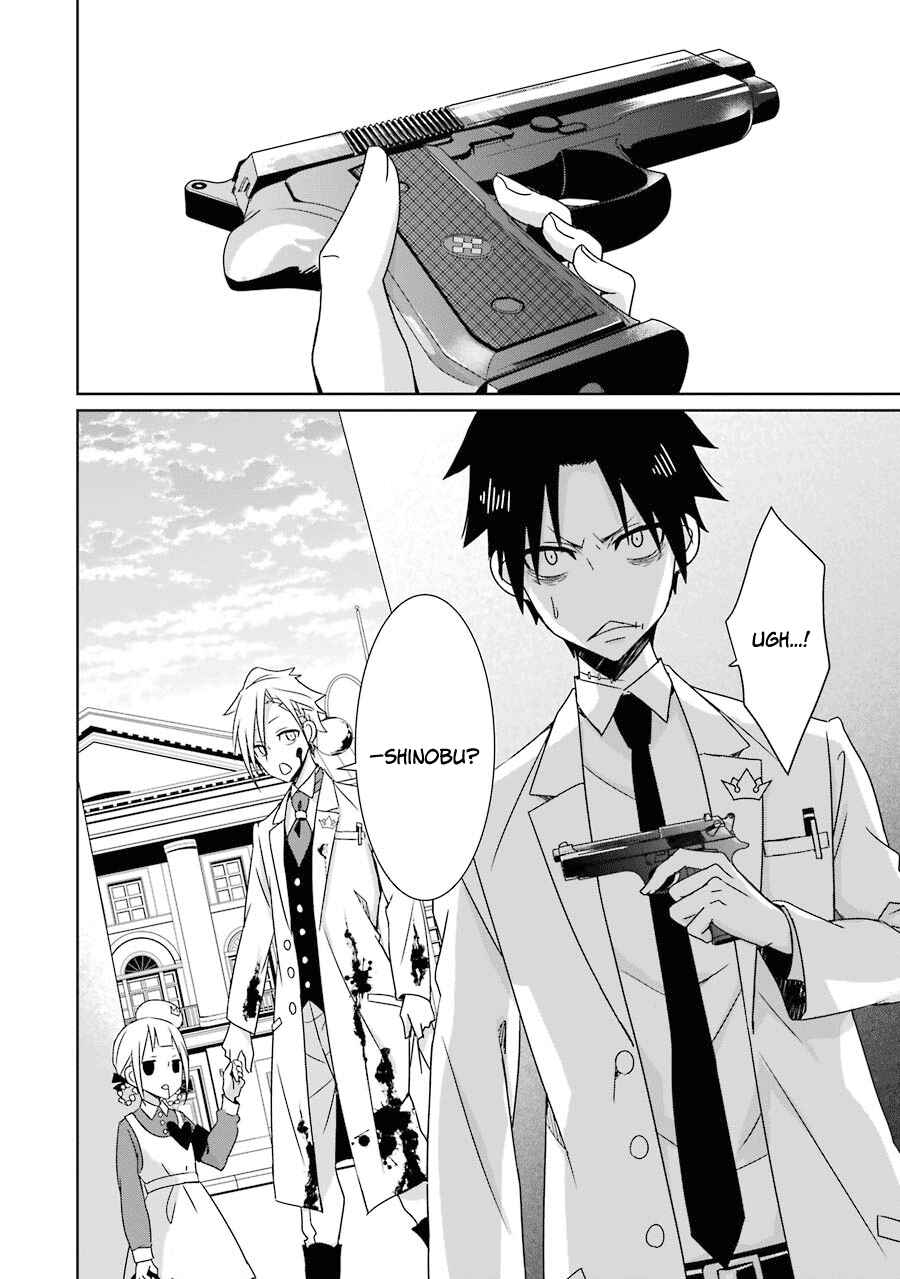 Page 41 Chapter 6 Hakui no Ousama