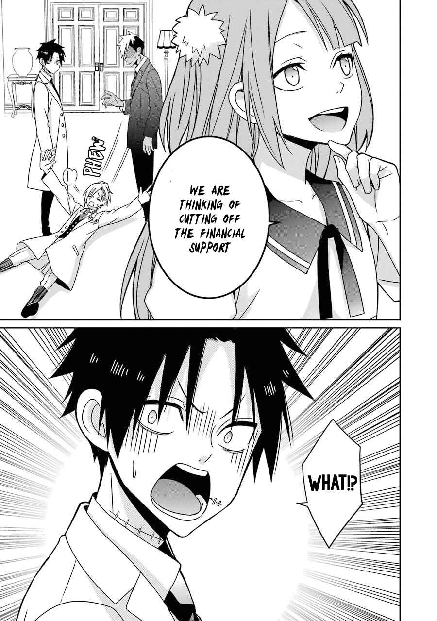 Page 10 Chapter 8 Hakui no Ousama