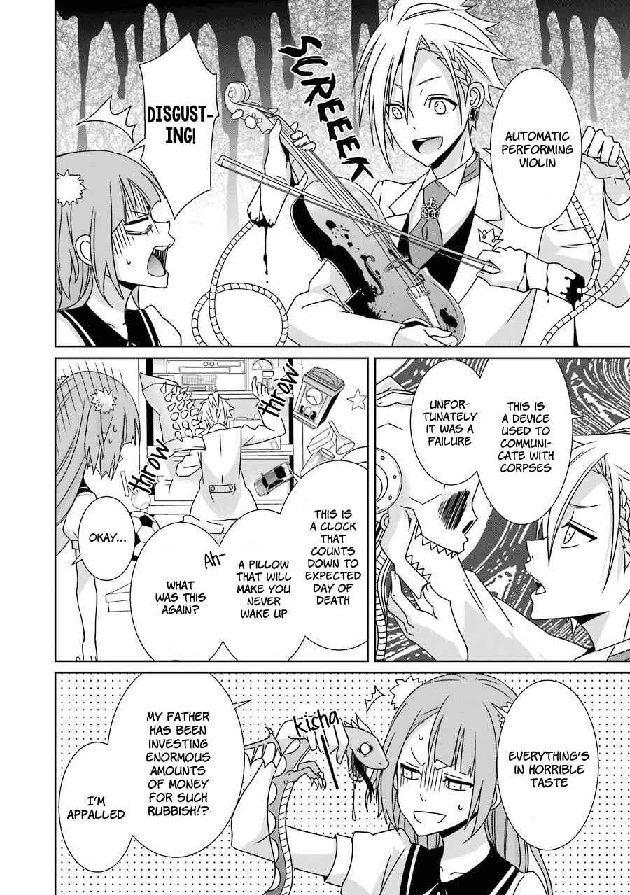 Page 23 Chapter 8 Hakui no Ousama