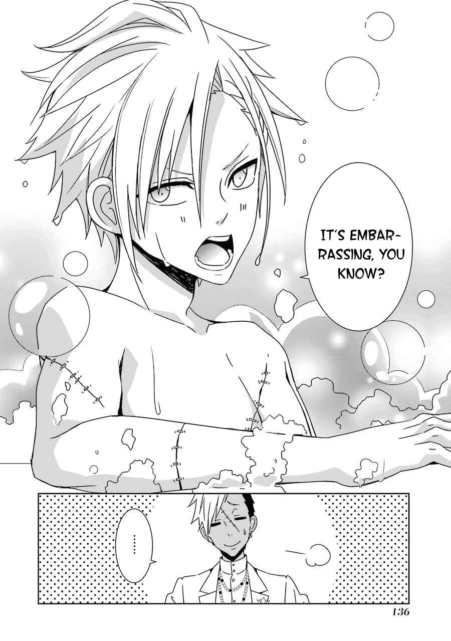 Page 39 Chapter 3 Hakui no Ousama