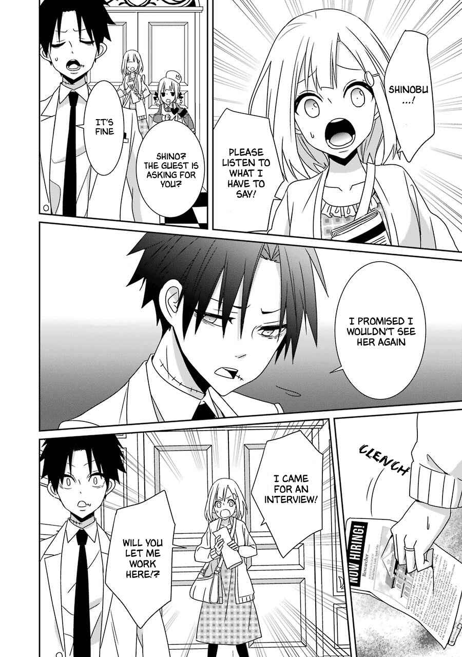 Page 6 Chapter 19 Hakui no Ousama