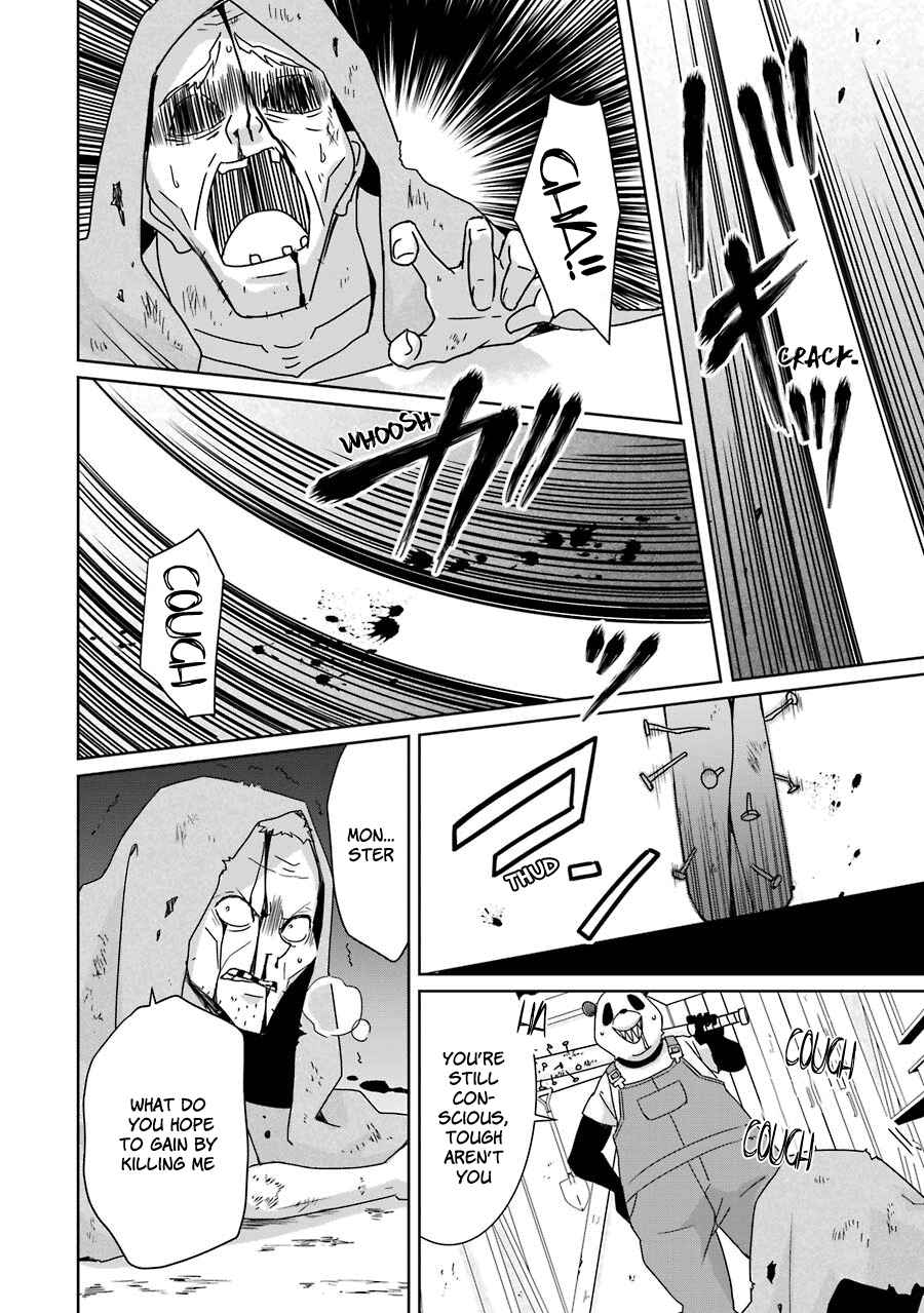 Page 20 Chapter 13 Hakui no Ousama