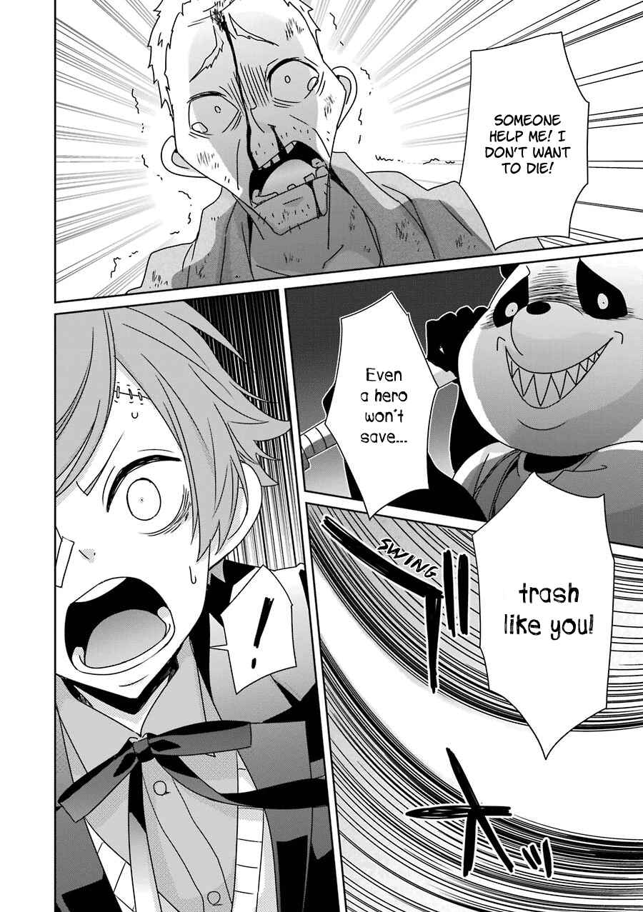Page 26 Chapter 13 Hakui no Ousama