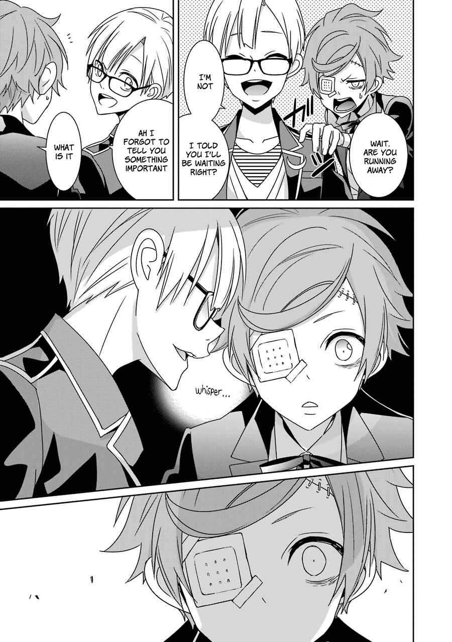 Page 31 Chapter 13 Hakui no Ousama