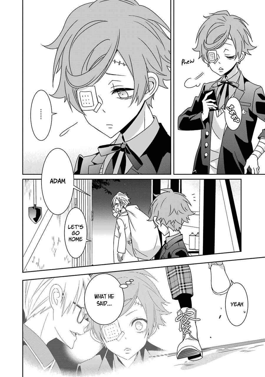 Page 34 Chapter 13 Hakui no Ousama