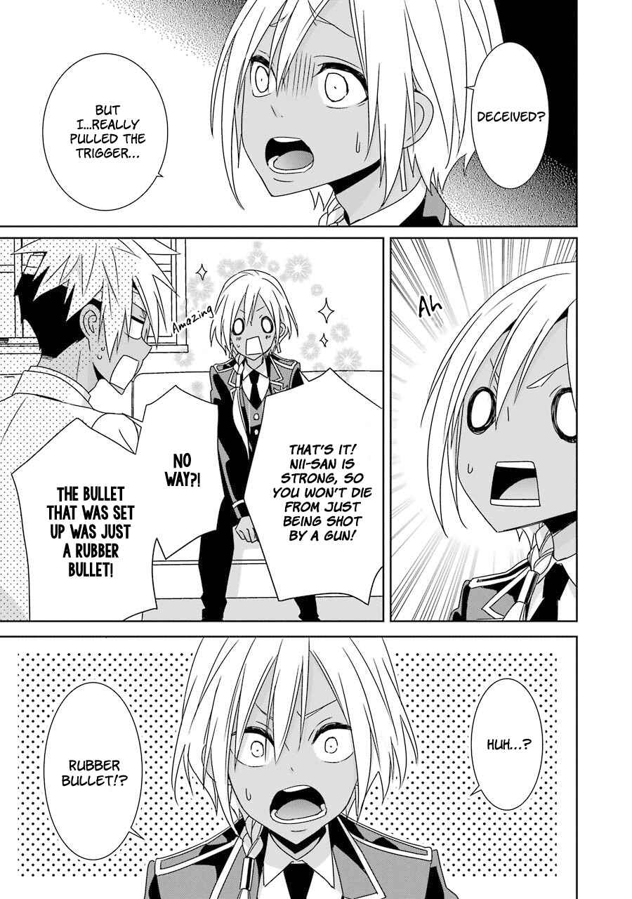 Page 25 Chapter 18 Hakui no Ousama