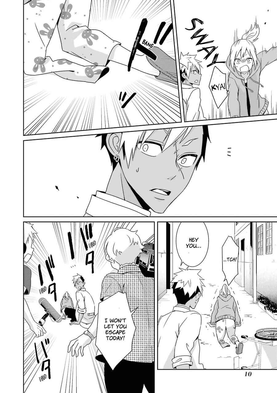 Page 10 Chapter 10 Hakui no Ousama