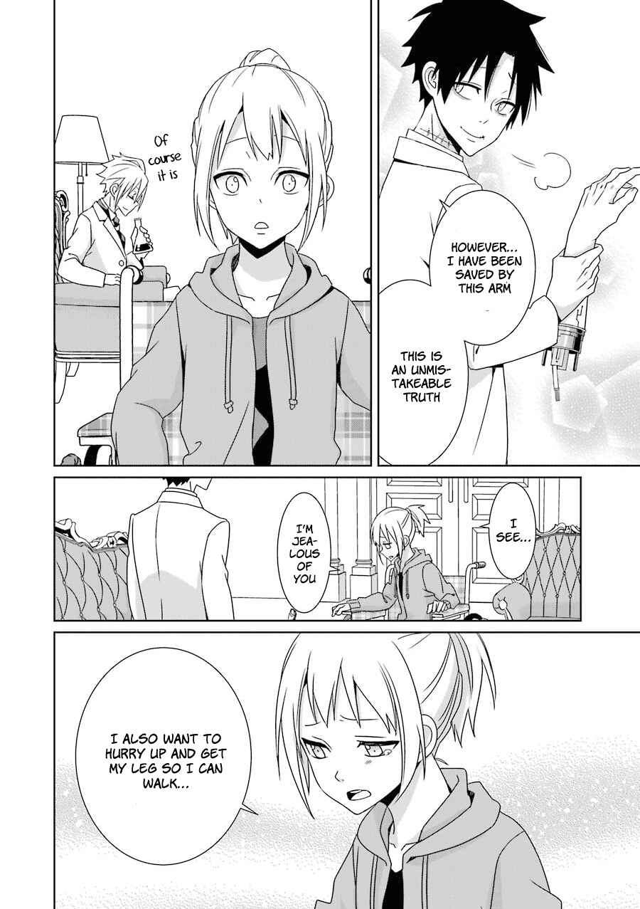 Page 34 Chapter 10 Hakui no Ousama