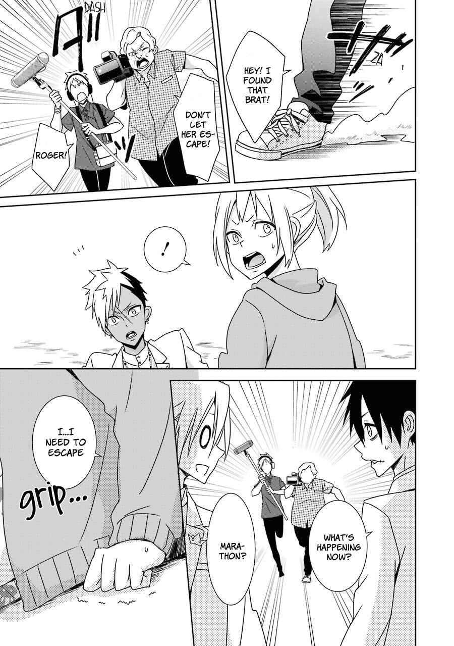 Page 9 Chapter 10 Hakui no Ousama