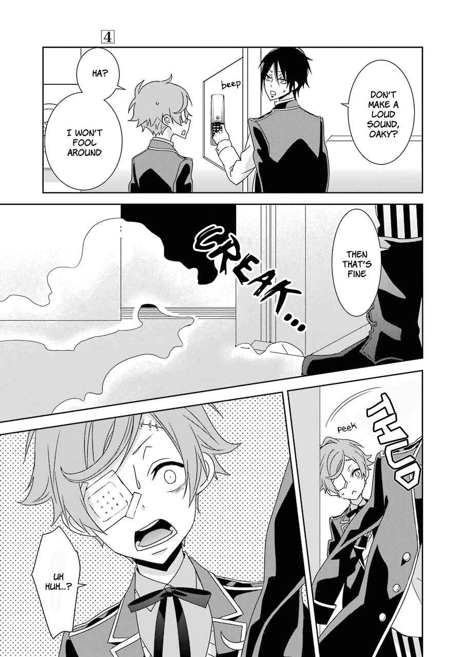 Page 26 Chapter 16 Hakui no Ousama