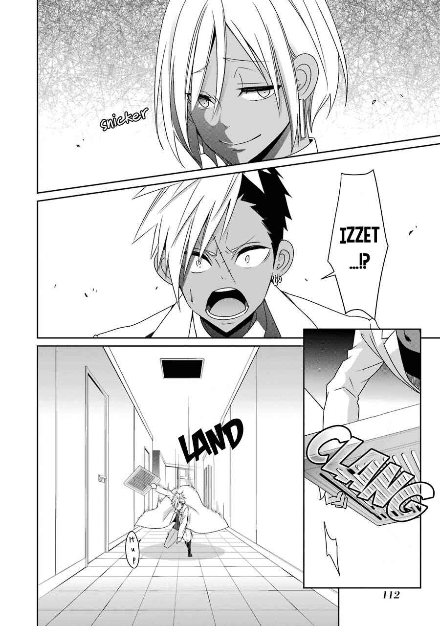 Page 11 Chapter 23 Hakui no Ousama