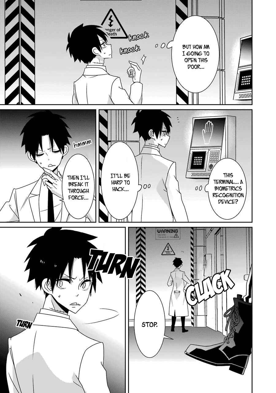 Page 16 Chapter 23 Hakui no Ousama