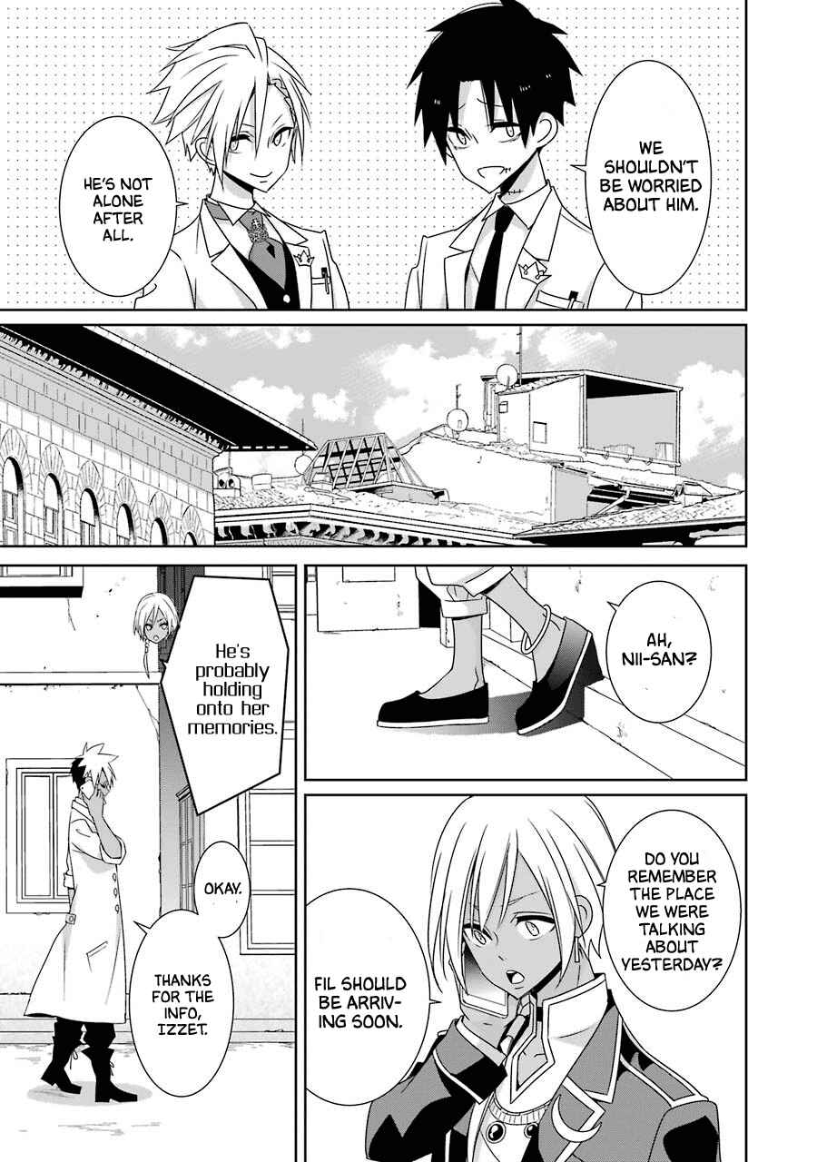 Page 6 Chapter 23 Hakui no Ousama