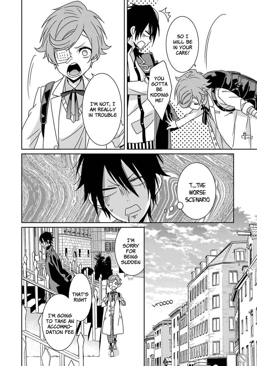 Page 30 Chapter 15 Hakui no Ousama