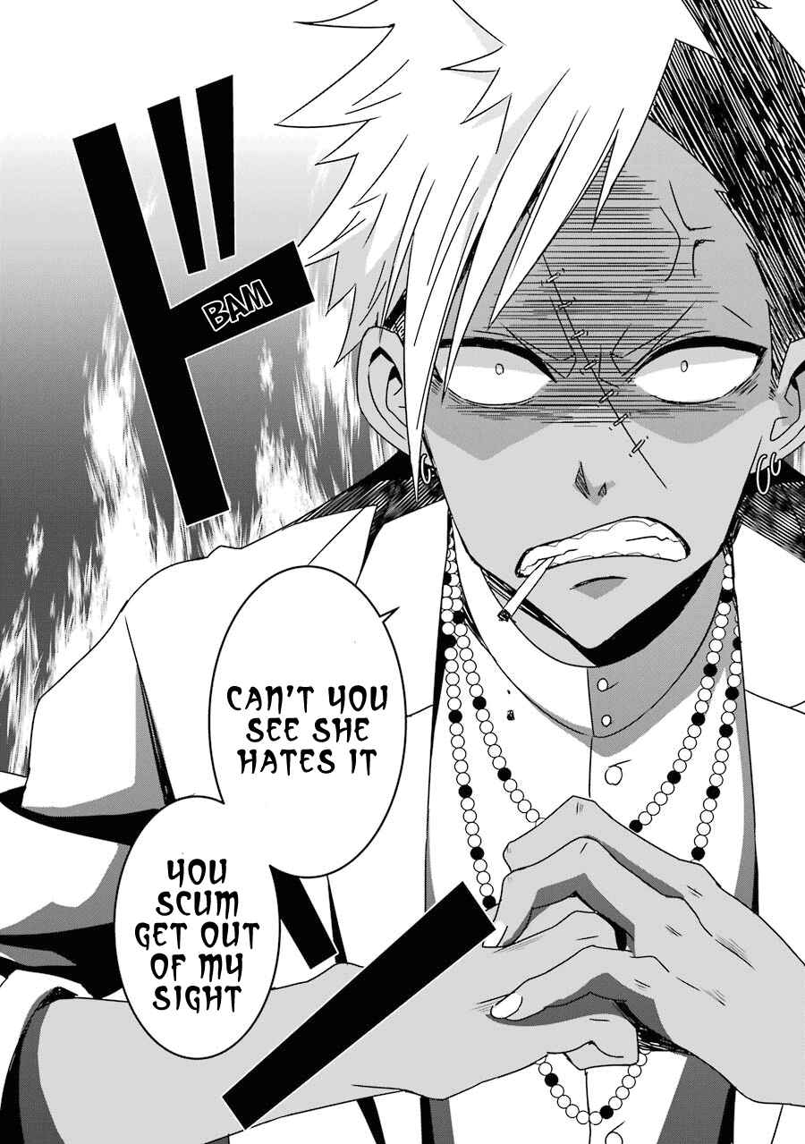 Page 19 Chapter 4 Hakui no Ousama