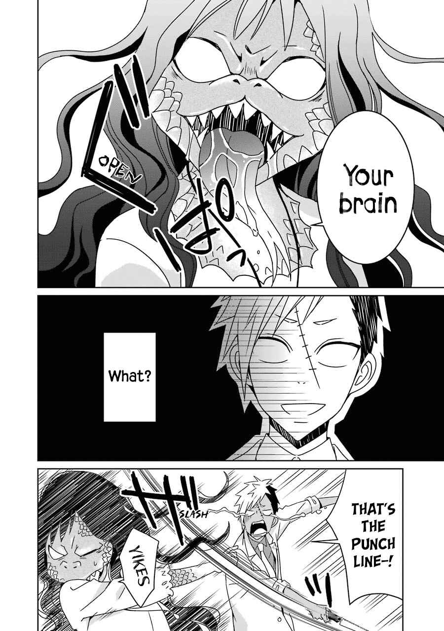 Page 31 Chapter 4 Hakui no Ousama
