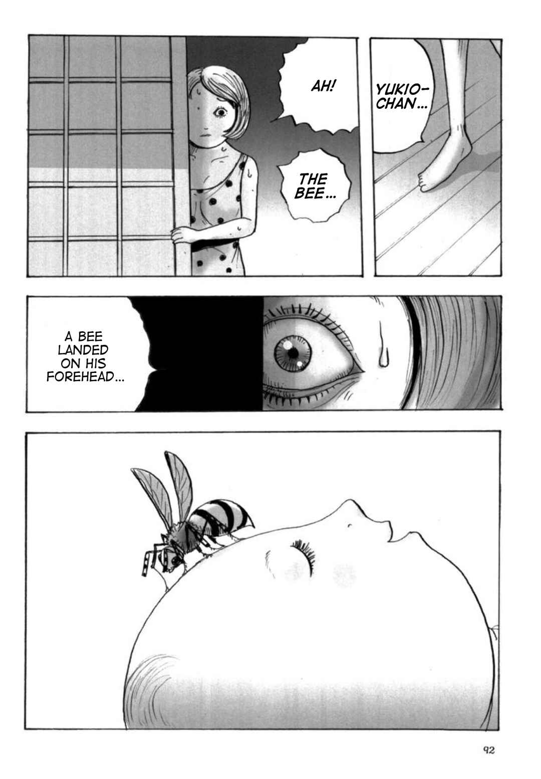 Page 4 Chapter 15 It Is Painful!